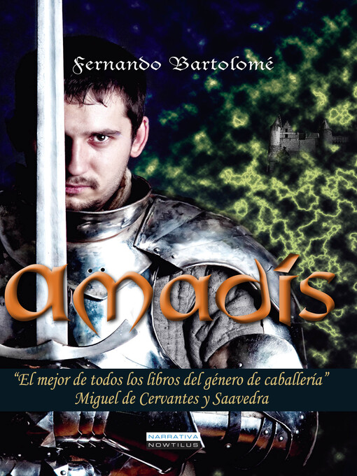 Title details for Amadís by Fernando Bartolomé Benito - Available